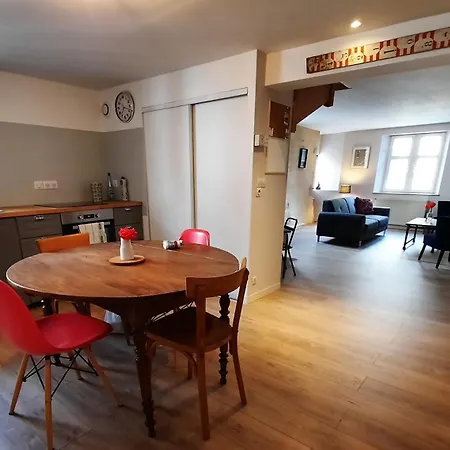 Maison Du Potier شقة *