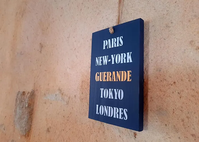 Maison Du Potier شقة