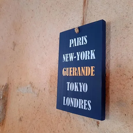 Maison Du Potier شقة