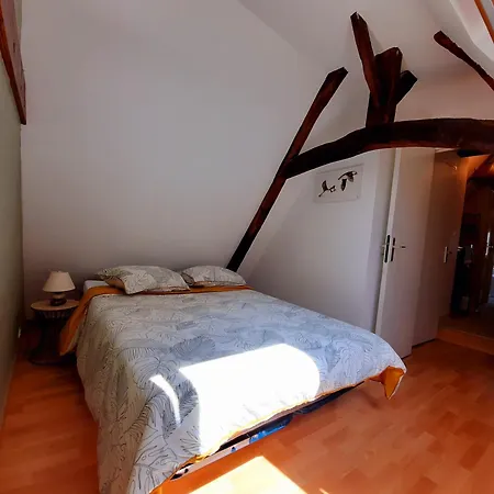 Apartment Maison Du Potier