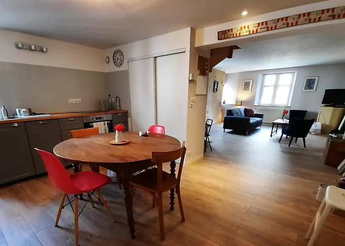 Maison Du Potier Appartement *